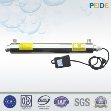 220V50Hz Automático Limpio Desinfectante de Agua Potable Doméstica Esterilizador UV